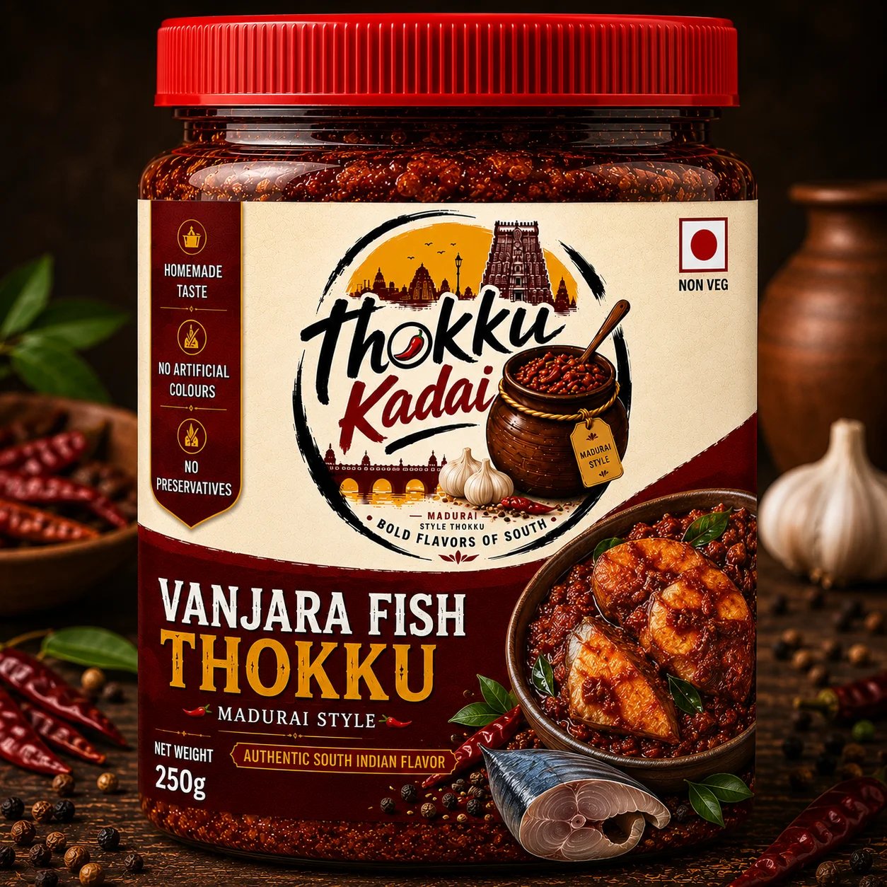 Thokku